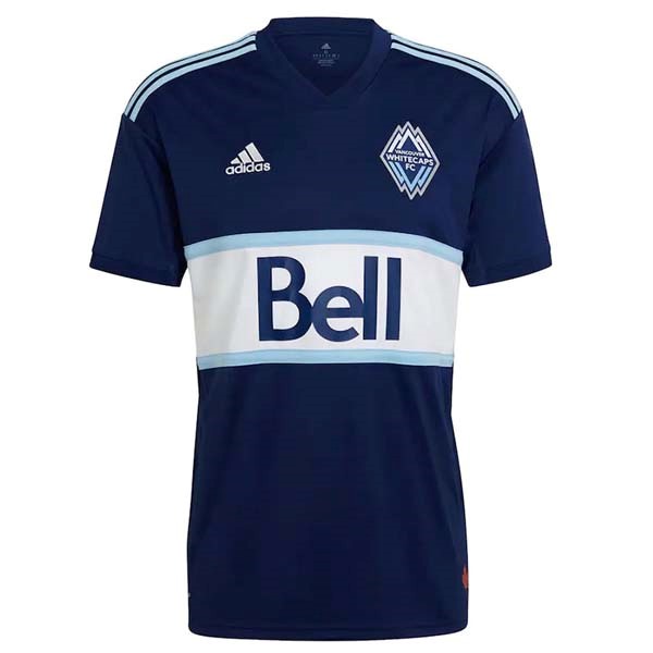 Tailandia Camiseta Vancouver Whitecaps Replica Primera Ropa 2022/23